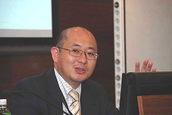 CORISM 大岡編集長