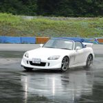 Ｓ2000旋回走行