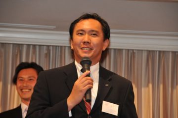 アウディジャパン 相良さん