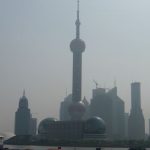 上海 超高層ビル