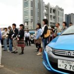 母と子の楽ラク運転講習会 2009年 参加者