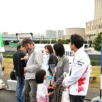 母と子の楽ラク運転講習会 2009年 参加者