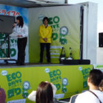 ECO DRIVE 祭り ステージ