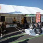 ECO DRIVE 祭り JATMAブース