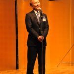 AJAJ年末懇親会2009 会長挨拶