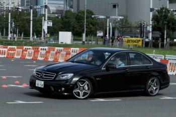 ふれあい試乗会 参加車両 ベンツ