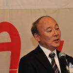 年末懇親会2010 会長挨拶