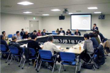 勉強会風景