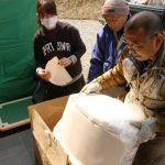 東日本大震災活動