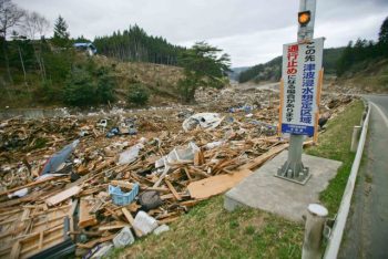 陸前高田 被災