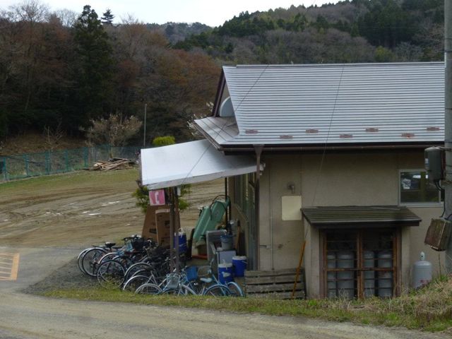 東日本大震災活動 被災地