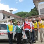 東日本大震災活動 参加メンバー