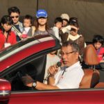 母と子の楽ラク運転講習会 講習風景