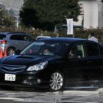 母と子の楽ラク運転講習会 ブレーキ体験