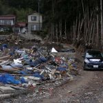 東日本大震災活動 被災地