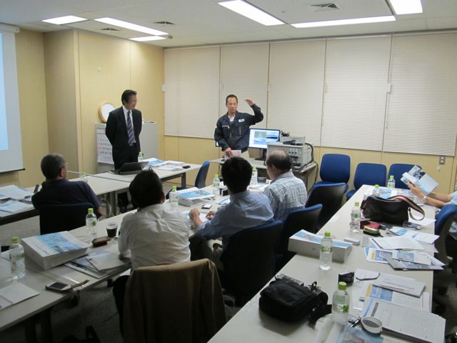 d SPACE JAPAN 勉強会