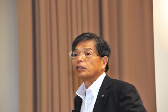 山田憲昭氏