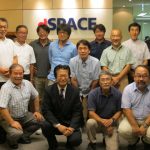 d SPACE JAPAN 勉強会 記念写真