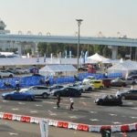 ふれあい試乗会2012 風景