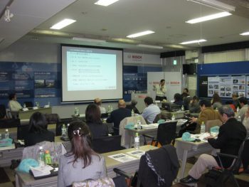 ッシュ東松山工場 技術勉強会