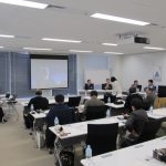 ジヤトコ最新CVT勉強会 風景