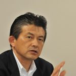 トヨタ自動車ITS企画室長 木津雅文氏