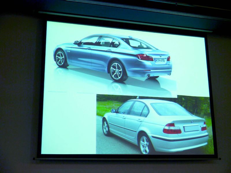 BMWデザイン・ワークショップ スライド