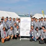 みんなの楽ラク安全運転講習会2015 集合写真