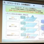 株式会社ゼンリン 高精度空間データベースの取組み説明スライド