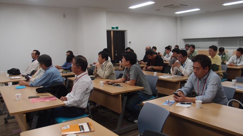 横浜ゴム勉強会 イメージ