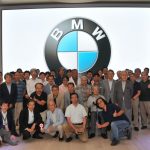 BMW勉強会 記念撮影