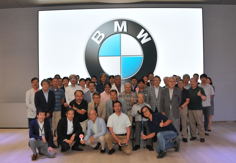 BMW勉強会 記念撮影