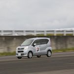 ブリヂストン第5回タイヤ勉強会 プルービンググラウンド
