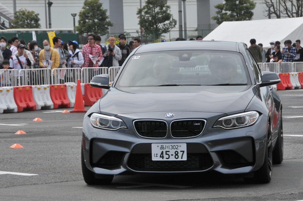 ふれあい試乗会2017 BMW