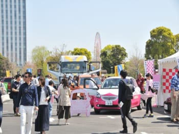 みんなの楽ラク運転講習会 会場