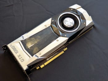 GeForce GTX 1080 Ti