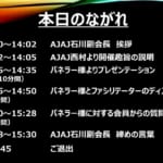 第一回ITS分科会・拡大版 本日の流れ