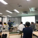 ボッシュ勉強会風景