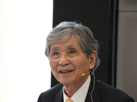 山口京一さん