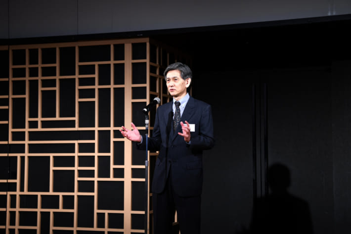 永塚誠一日本自動車工業会副会長