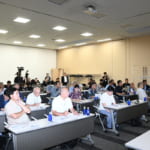 いすゞ勉強会 風景