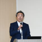 常務執行役員営業部門EVP 能登秀一氏