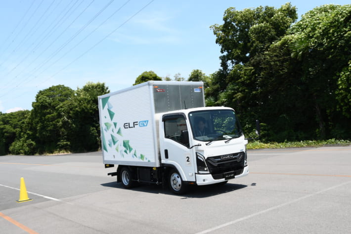エルフEV