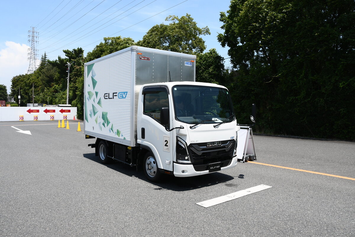 エルフEV