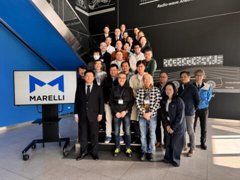 マレリ勉強会 集合写真