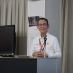 シェルルブリカンツジャパン技術研究所長 長富悦史氏