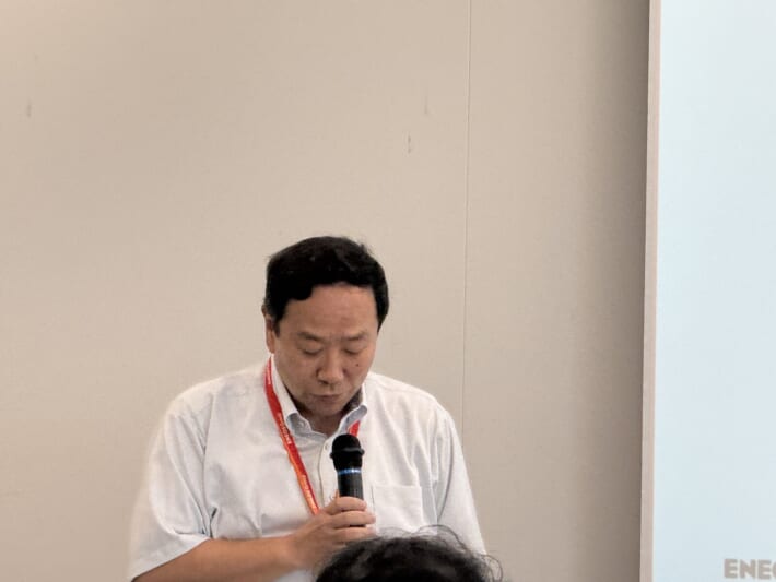 エネオス次世代燃料部長 田中秀明さん