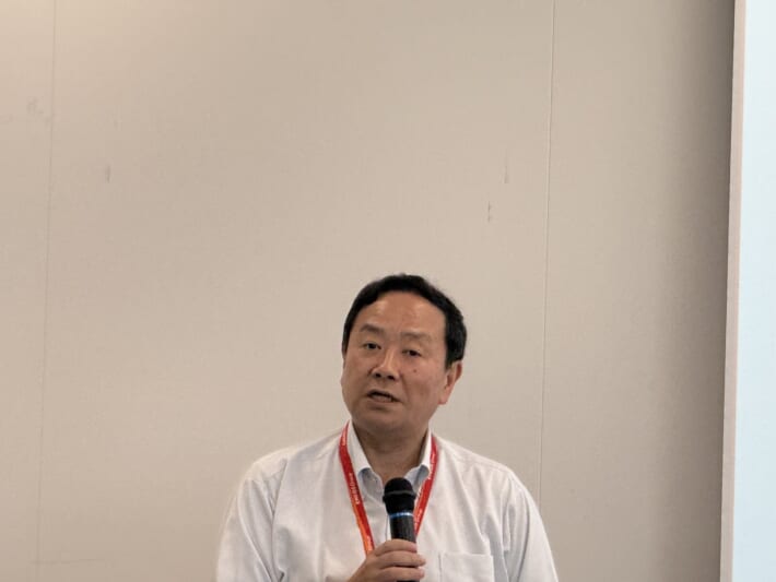 エネオス次世代燃料部長 田中秀明さん